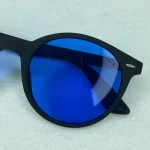 عینک آفتابی مدل گرد کد 9970 - تصویر 7