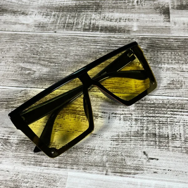 عینک آفتابی مدل JX6979-YL - تصویر 6