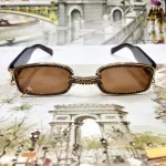 عینک آفتابی زنانه مدل G8032gbr - تصویر 2