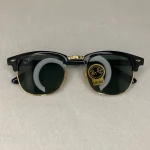 عینک آفتابی مردانه مدل R 102 - تصویر 3