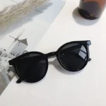 عینک آفتابی گرد کد 10 - تصویر 3