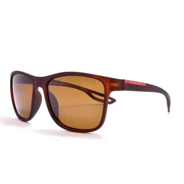 عینک آفتابی مدل PRD-MATTE-P55043 - تصویر 4