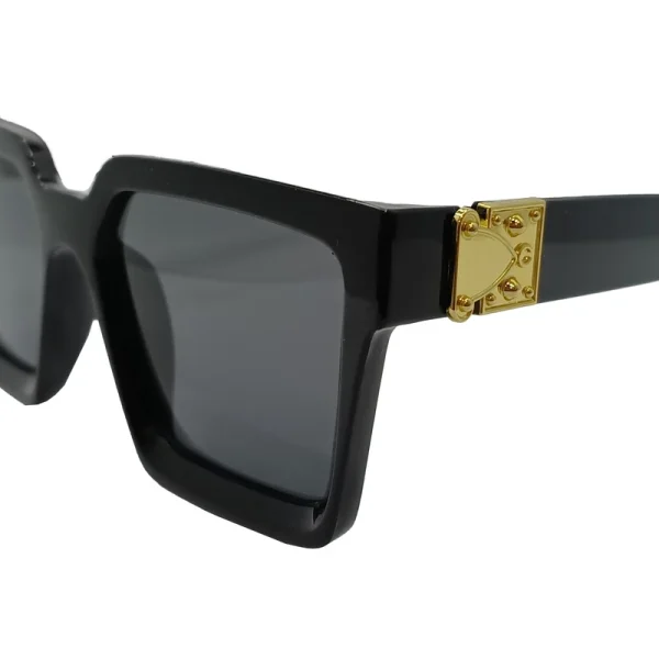 عینک آفتابی زنانه مدل pd300046 - تصویر 2