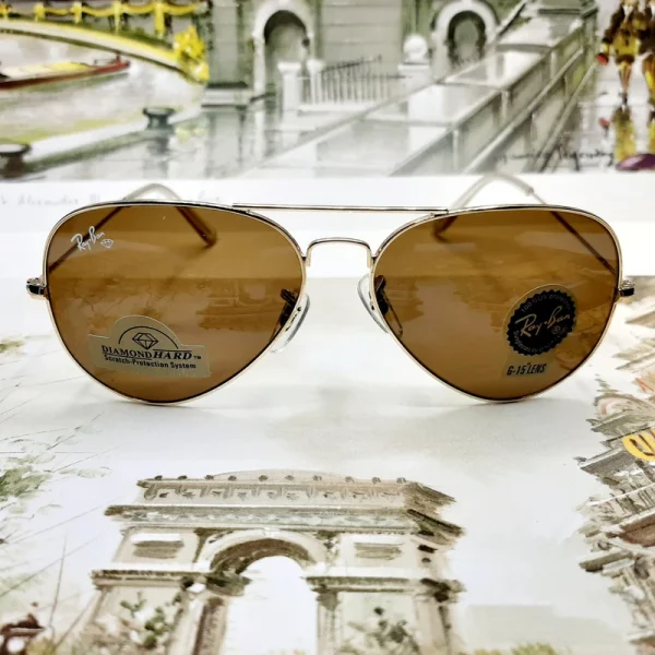 عینک آفتابی مدل RB3025br - تصویر 2