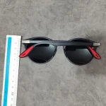 عینک آفتابی مدل کائوچو پنتوس کد 0281 UV400 - تصویر 12