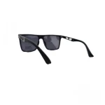 عینک آفتابی پلاریزه امپر آرمانی مشکی - تصویر 6