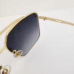 عینک آفتابی مردانه مدل 2002-UV400 - تصویر 3