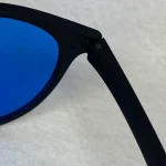 عینک آفتابی مدل گرد کد 9970 - تصویر 6