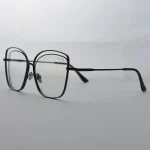 فریم عینک طبی مدل 2534-BLk - تصویر 4