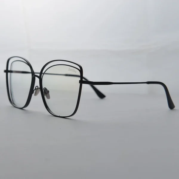 فریم عینک طبی مدل 2534-BLk - تصویر 4