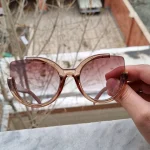 عینک آفتابی زنانه مدل گربه ای - تصویر 5
