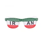 عینک آفتابی مدل هواداری کد 0132kn - تصویر 4