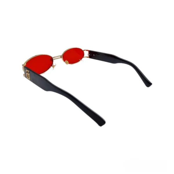 عینک شب زنانه مدل 1295pm - تصویر 9