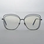 فریم عینک طبی مدل 2534-BLk - تصویر 3