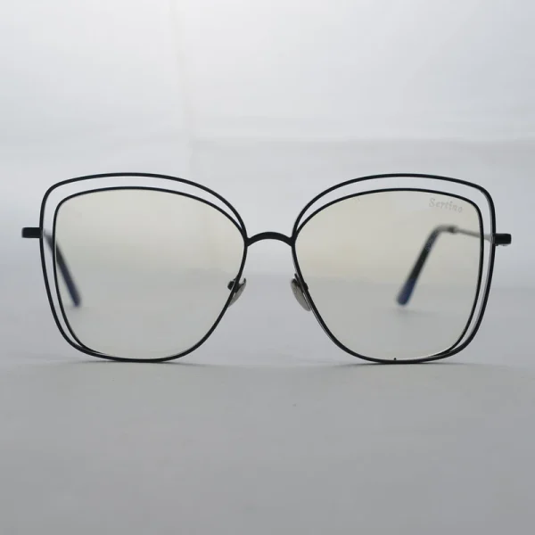 فریم عینک طبی مدل 2534-BLk - تصویر 3