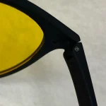 عینک آفتابی مدل گرد کد 9940 - تصویر 7