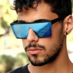 عینک آفتابی مردانه مدل 1042pmSL - تصویر 4