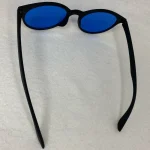 عینک آفتابی مدل گرد کد 9970 - تصویر 5