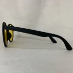 عینک آفتابی مدل گرد کد 9940 - تصویر 4