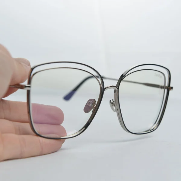 فریم عینک طبی مدل BLK-2534 - تصویر 8