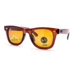 عینک آفتابی مردانه مدل BrnGs-RB40 - تصویر 3