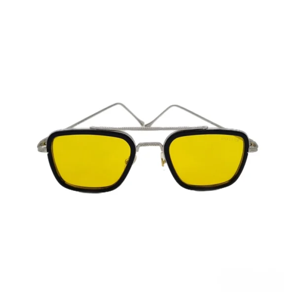 عینک شب مردانه مدل 1456pm - تصویر 6