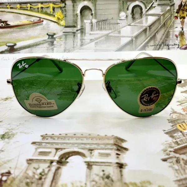 عینک آفتابی مدل RB3026gr - تصویر 2