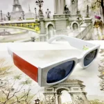عینک آفتابی مدل H21090wbl - تصویر 3