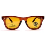 عینک آفتابی مردانه مدل BrnGs-RB40 - تصویر 2