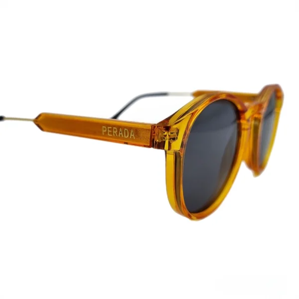 عینک آفتابی گرد غیره پلاریزه مدل PM - تصویر 7