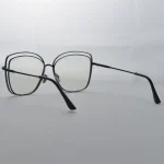 فریم عینک طبی مدل 2534-BLk - تصویر 5