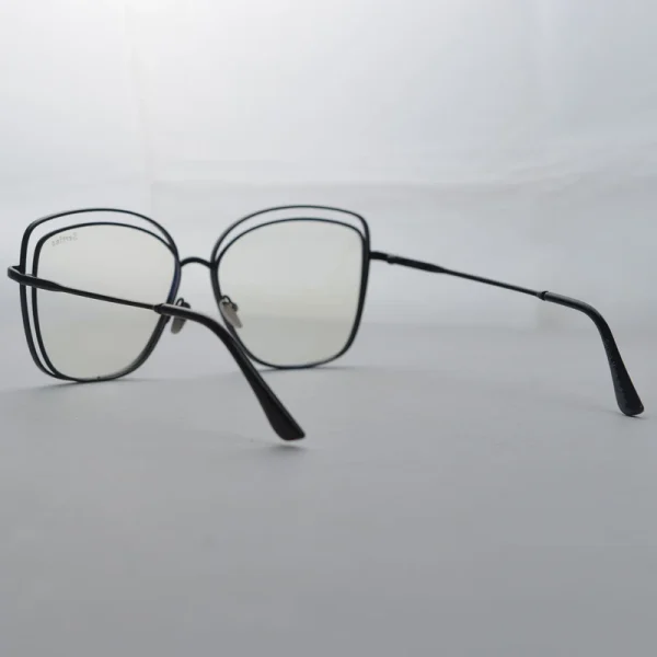 فریم عینک طبی مدل 2534-BLk - تصویر 5