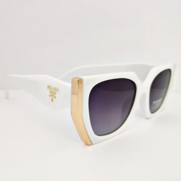 عینک آفتابی زنانه مدل 6083-UV400 - تصویر 2