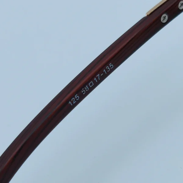 عینک آفتابی   مدل 125 T650488 - تصویر 6