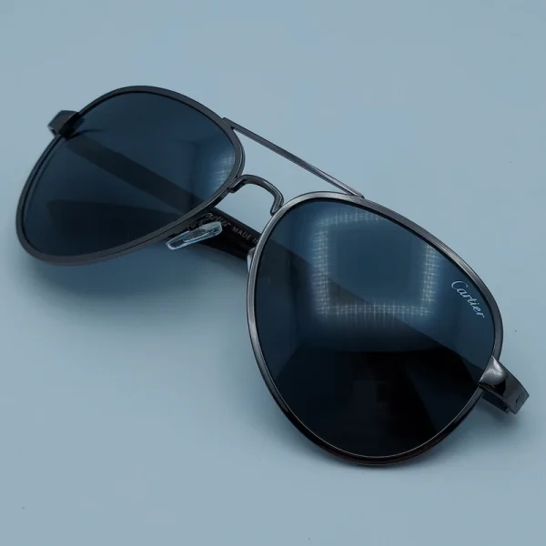 عینک آفتابی  مدل T8200589 C4 - تصویر 17