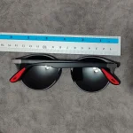 عینک آفتابی مدل کائوچو پنتوس کد 0281 UV400 - تصویر 11