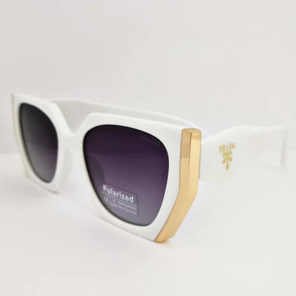 عینک آفتابی زنانه مدل 6083-UV400 - تصویر 3