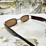 عینک آفتابی زنانه مدل G8032gbr - تصویر 5