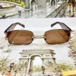 عینک آفتابی زنانه مدل G8032dug - تصویر 2