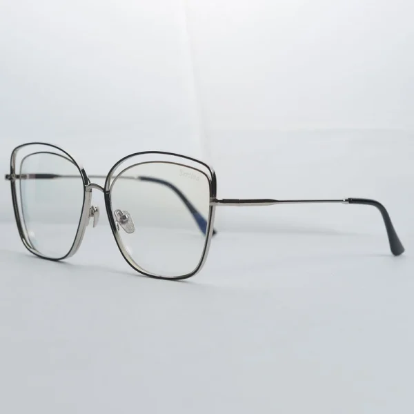 فریم عینک طبی مدل BLK-2534 - تصویر 5