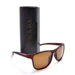 عینک آفتابی مدل PRD-MATTE-P55043 - تصویر 6