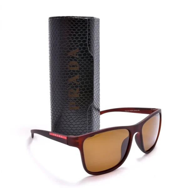 عینک آفتابی مدل PRD-MATTE-P55043 - تصویر 6