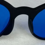 عینک آفتابی مدل گرد کد 9970 - تصویر 9