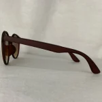 عینک آفتابی مدل گرد - تصویر 5
