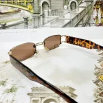 عینک آفتابی زنانه مدل G8032dug - تصویر 5