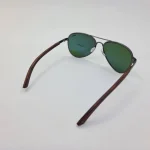 عینک آفتابی  مدل 125C4 - شیشه - تصویر 7