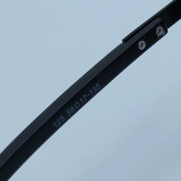 عینک آفتابی  مدل 125 T650488 - تصویر 9