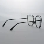فریم عینک طبی مدل 2534-BLk - تصویر 6