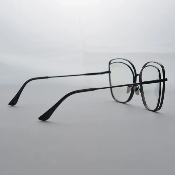 فریم عینک طبی مدل 2534-BLk - تصویر 6