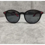 عینک آفتابی مدل کائوچو پنتوس کد 0281 UV400 - تصویر 2